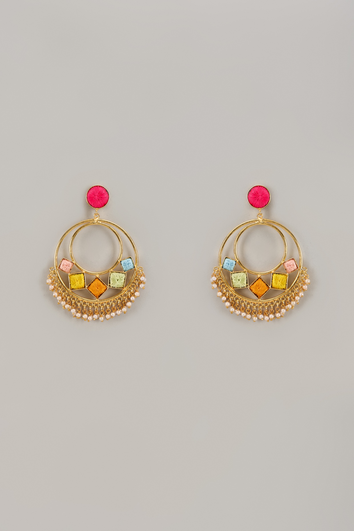 One side store earring online shopping