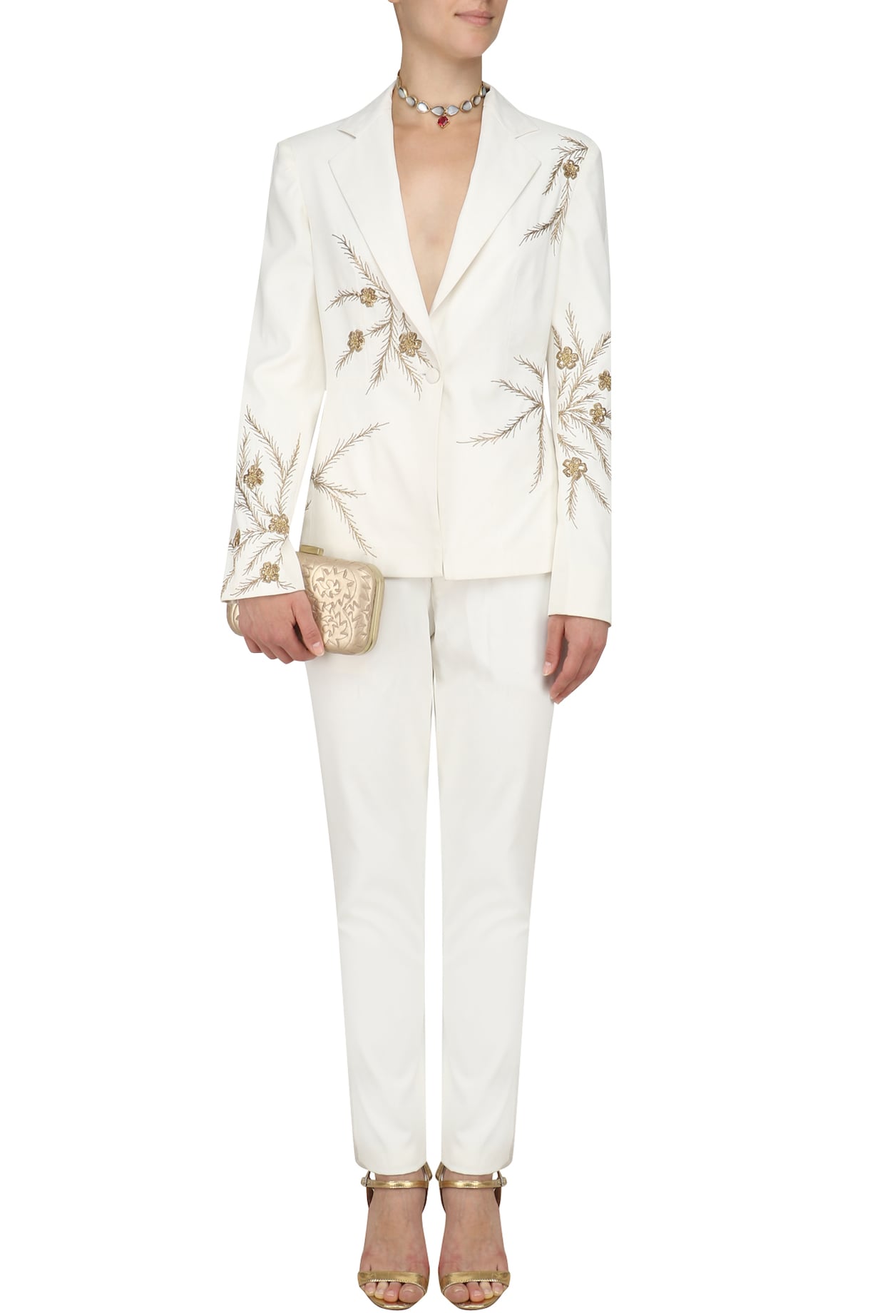 Wildflower Blazer
