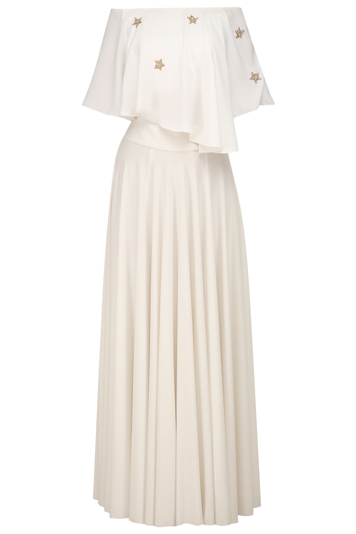 Cape top and skirt clearance