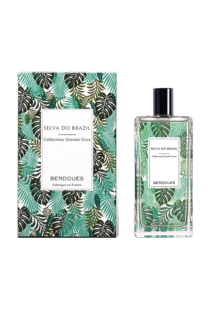 Warm Botanical Fragrance by Berdoues X Scentido