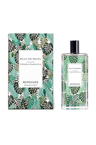 Warm Botanical Fragrance by Berdoues X Scentido