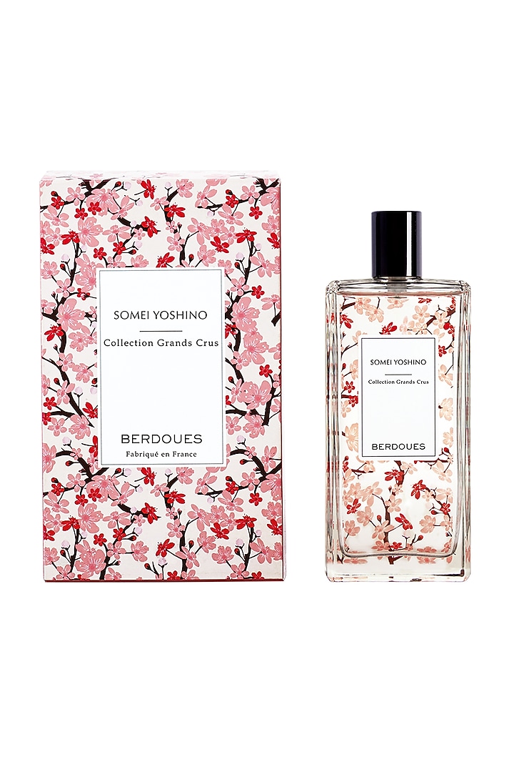 Cherry Blossom Fragrance by Berdoues X Scentido