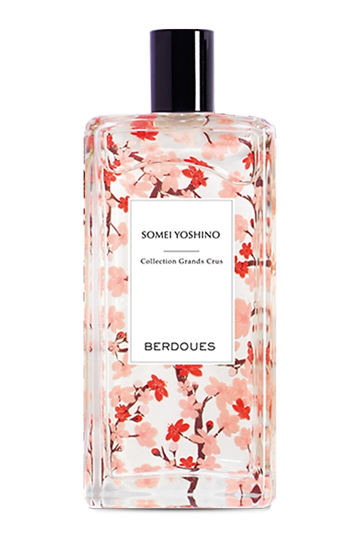 Cherry Blossom Fragrance by Berdoues X Scentido at Pernia's Pop Up Shop