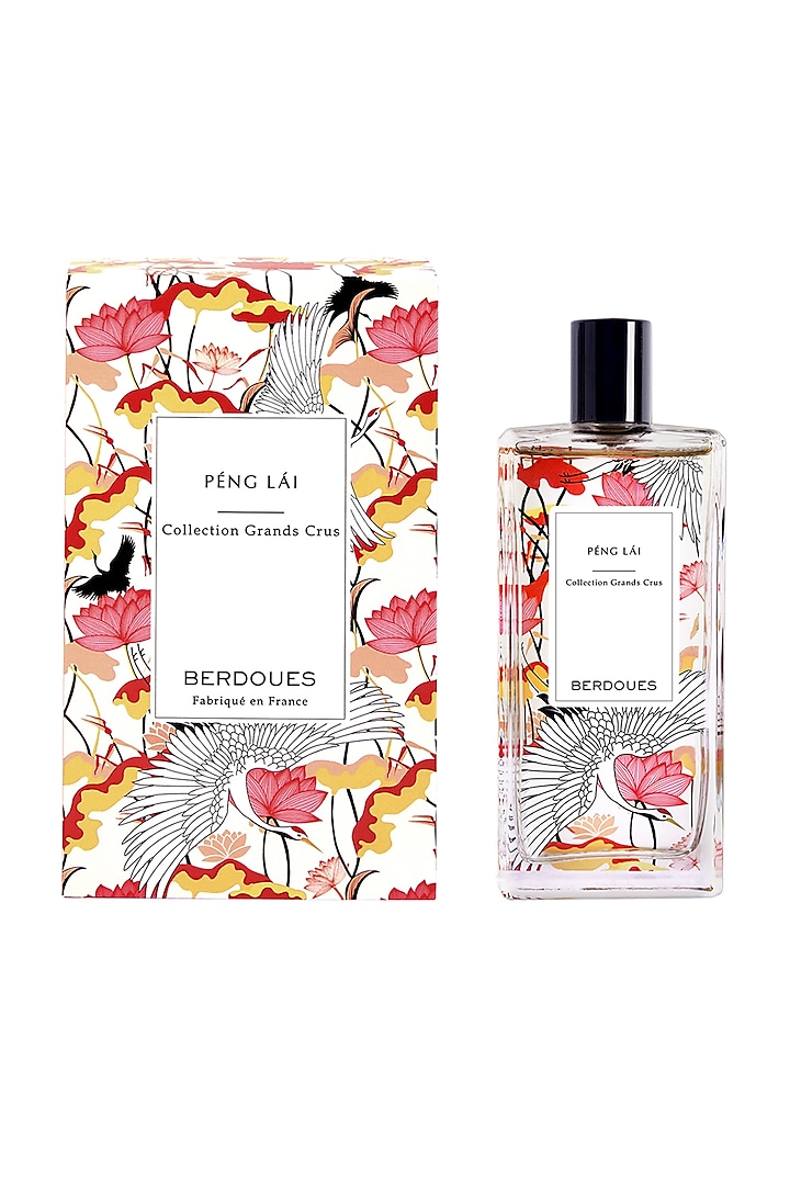 Dreamy Floral Fragrance by Berdoues X Scentido