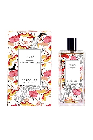 Dreamy Floral Fragrance by Berdoues X Scentido