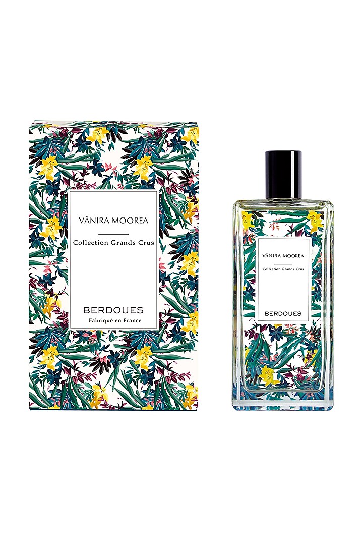 Exotic Citrus Fragrance by Berdoues X Scentido