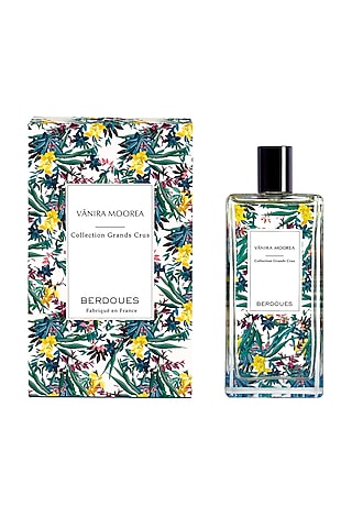 Exotic Citrus Fragrance by Berdoues X Scentido