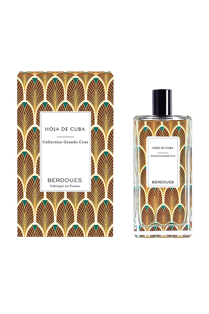 Captivating Tropical Fragrance by Berdoues X Scentido