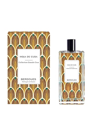 Captivating Tropical Fragrance by Berdoues X Scentido