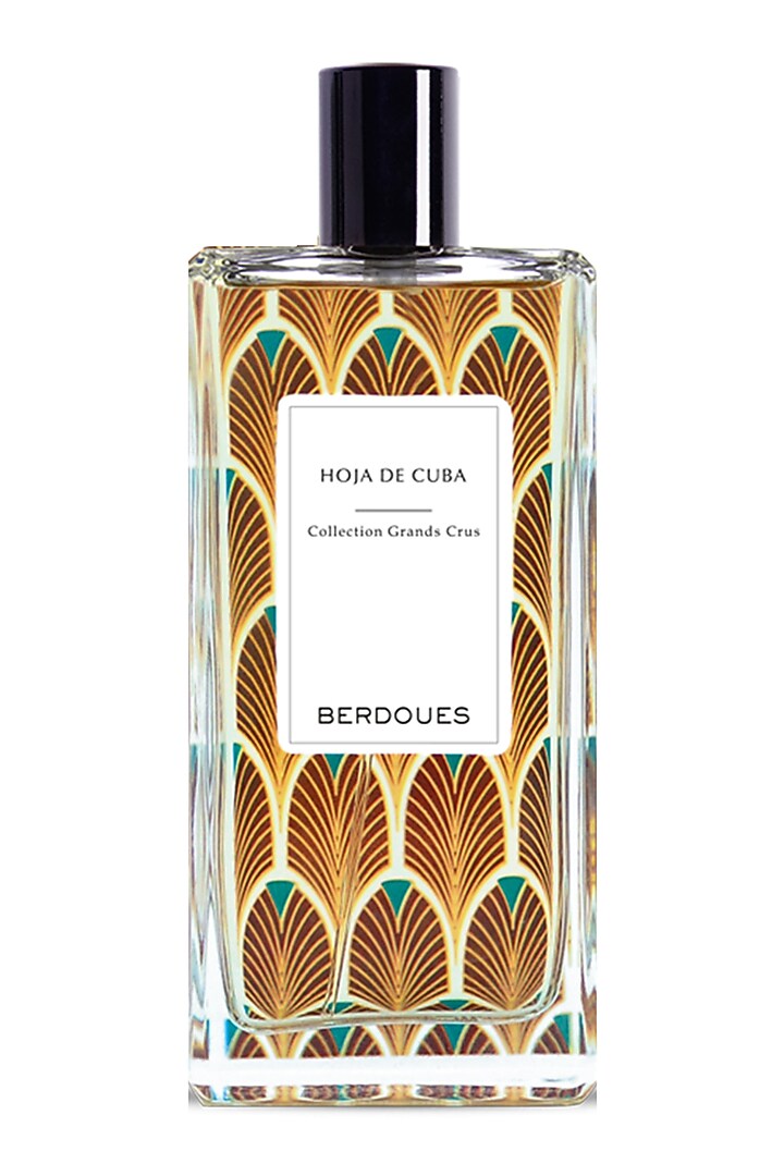 Captivating Tropical Fragrance by Berdoues X Scentido at Pernia's Pop Up Shop