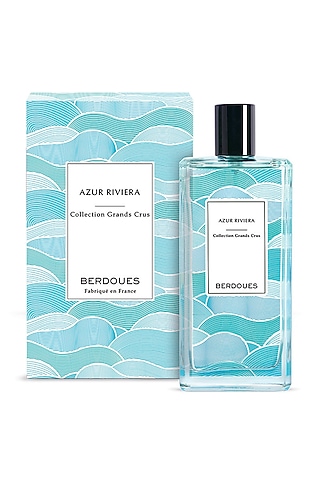 Fresh & Sunny Fragrance by Berdoues X Scentido