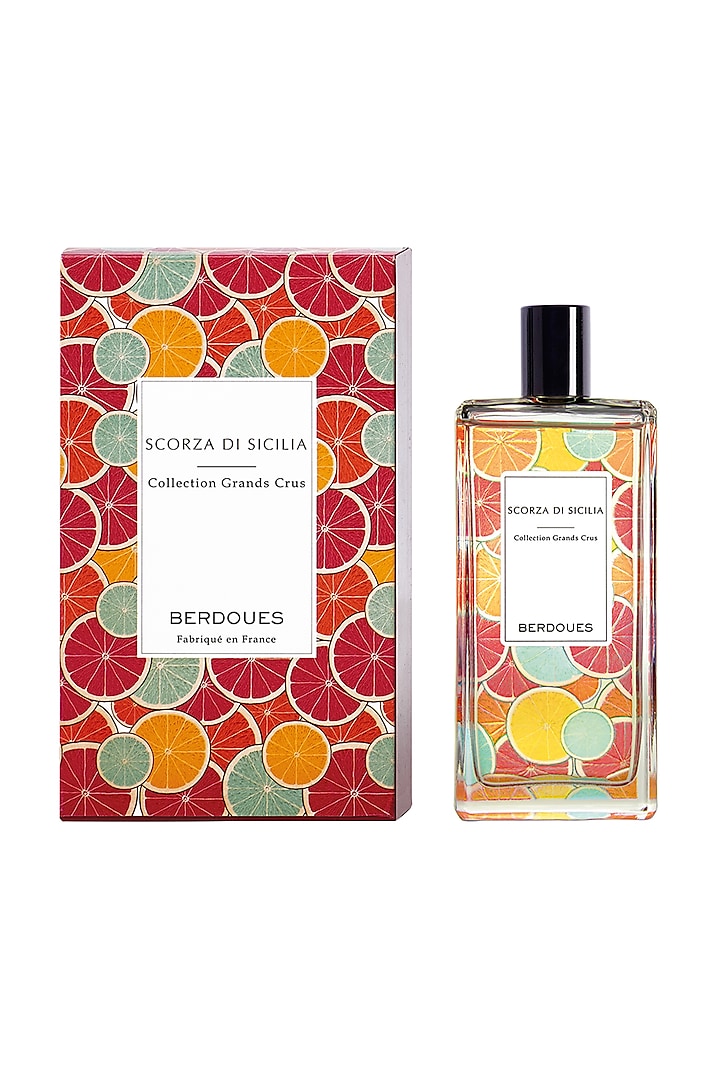 Authentic Heritage Fragrance by Berdoues X Scentido