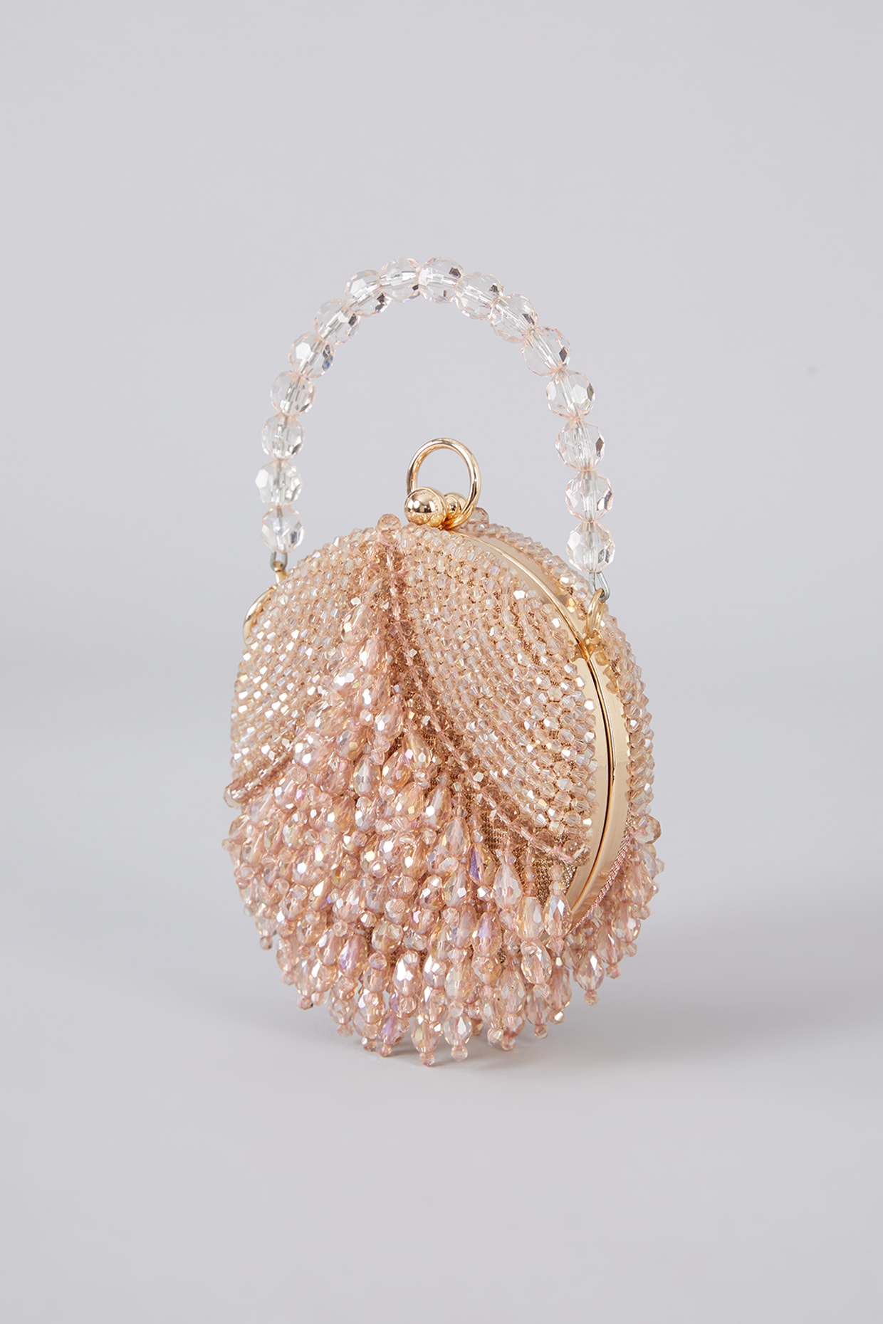 Amazon.com: Golden Glitter Round Ball Purse Sparkly Handbags Women Tassel  Luxury Crossbody Rhinestone Bags Crystal Ladies Evening Bag Clutch Party  Purses : Clothing, Shoes & Jewelry
