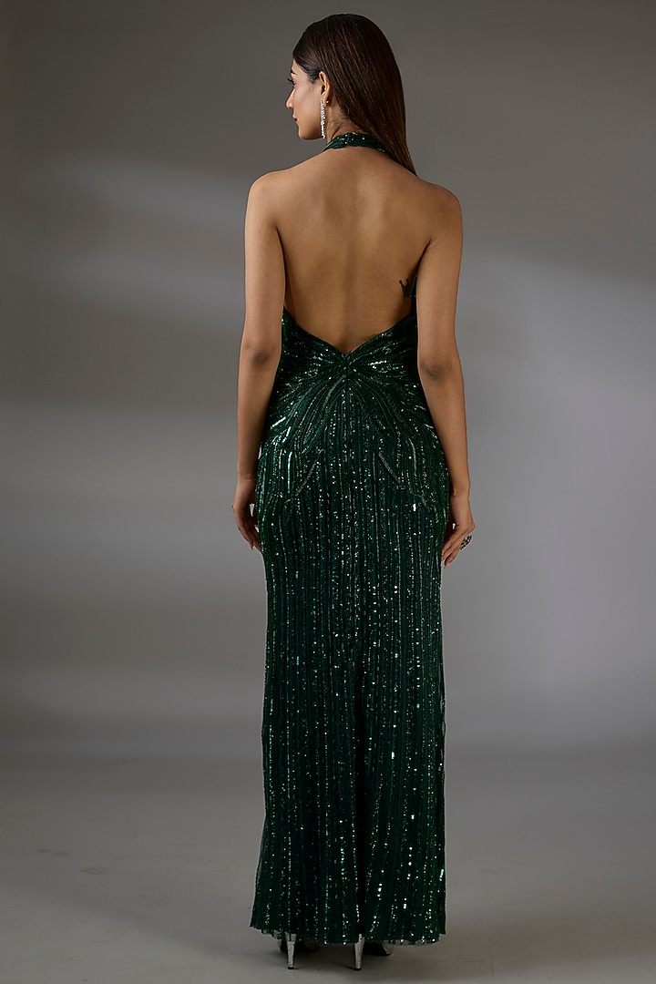 strapless formal dress long Black Crystal Strapless Evening Dress La Divine CM365 – Sparkly Gowns