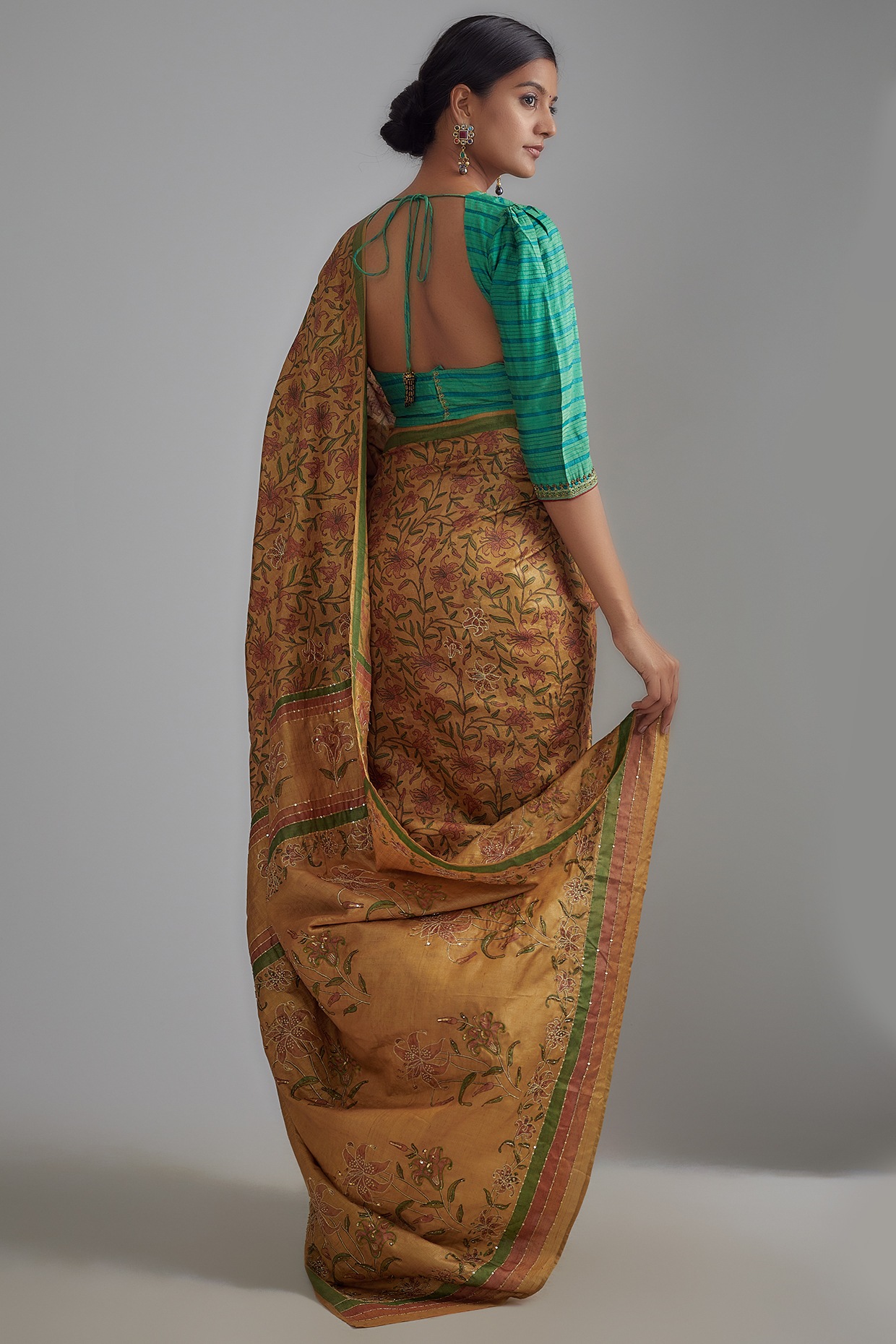 Shringaar Sangam Prints Sarees