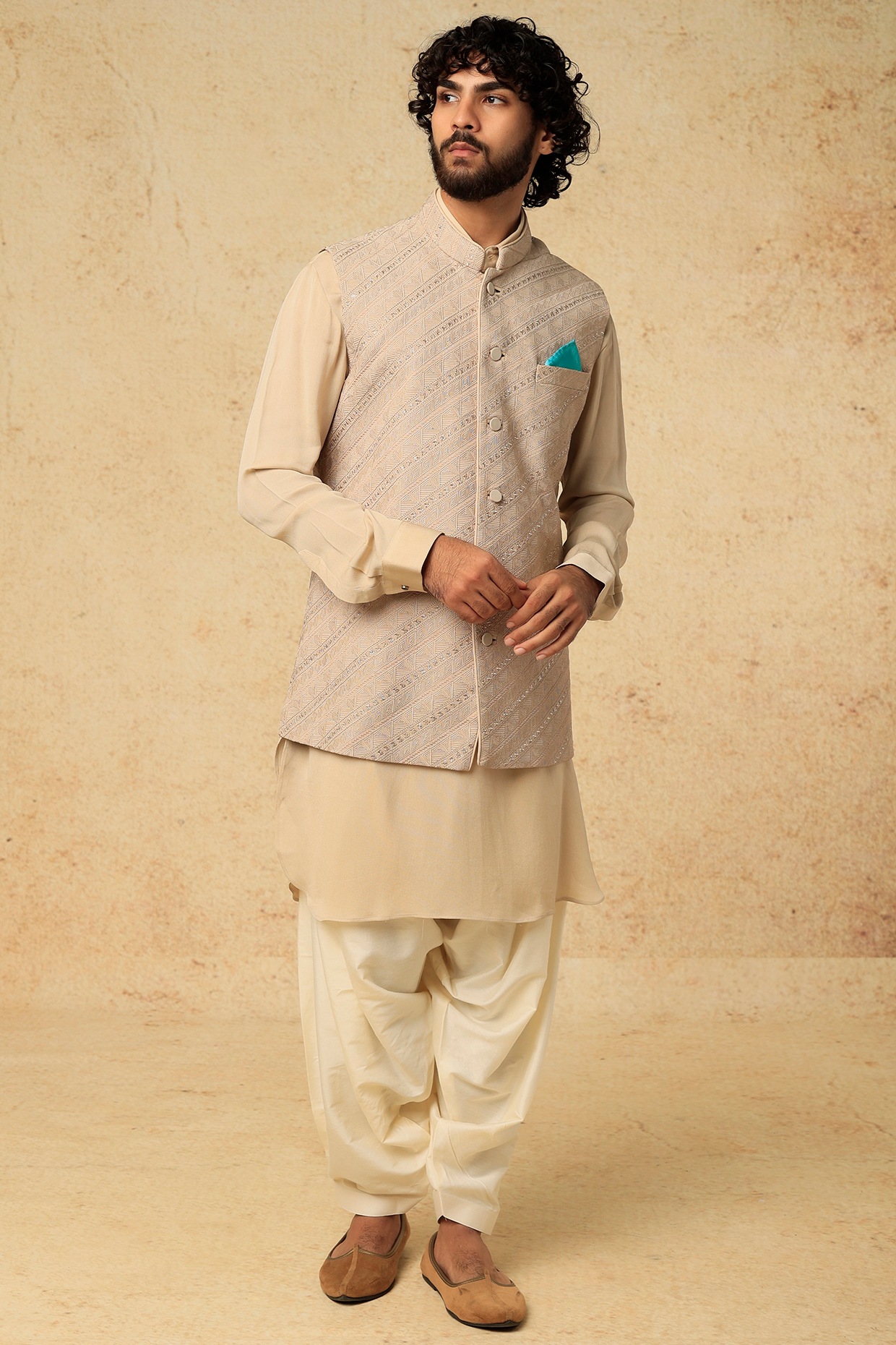 wedding pathani suit