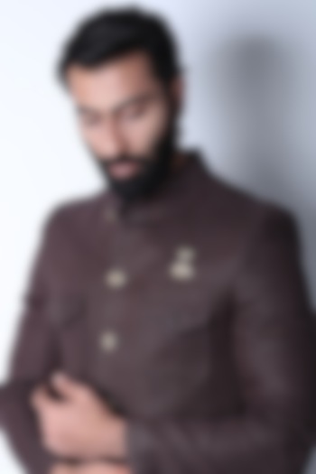 Antique Gold Finish Elephant Brooch by Cosa Nostraa at Pernia's Pop Up Shop