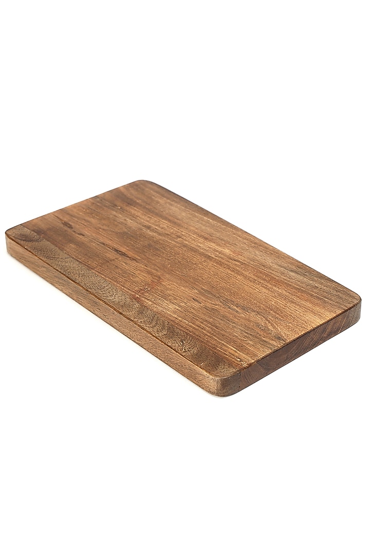 Multi-colored Mango Wood Platter by BLUE ELEPHANT at Pernia's Pop Up Shop