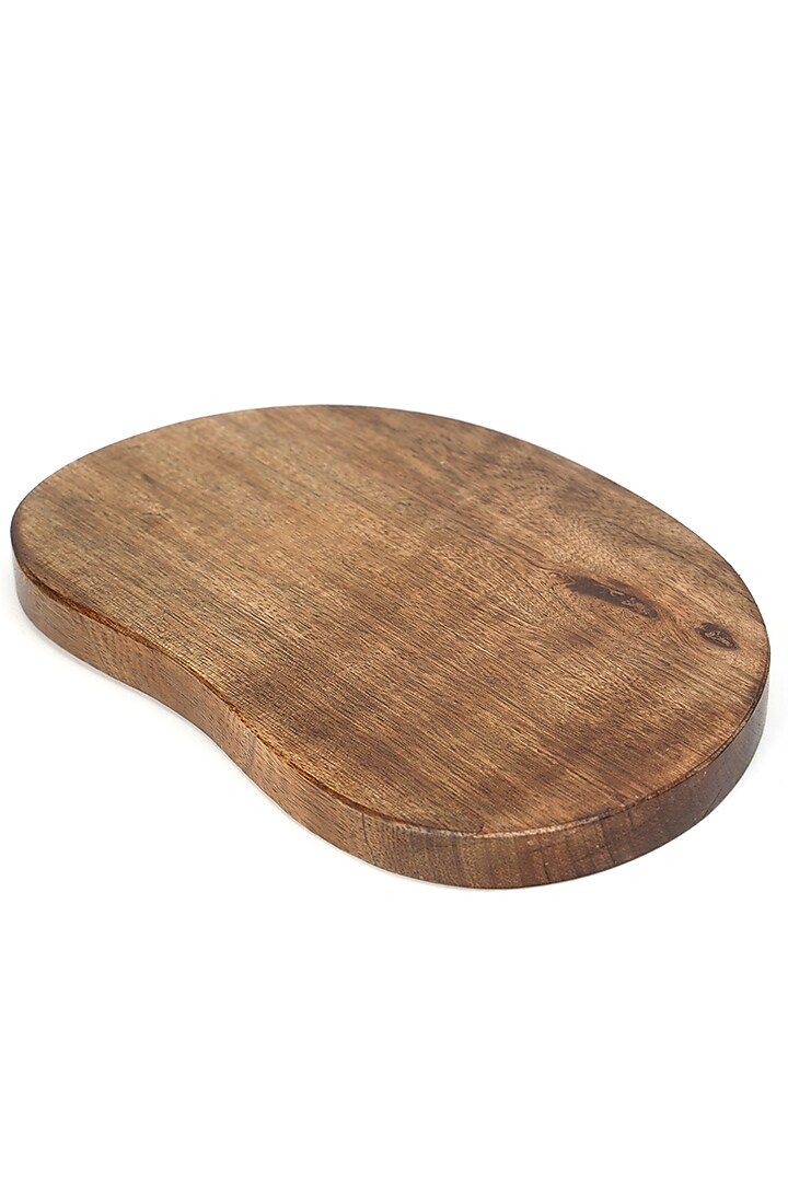 Multi-colored Mango Wood Platter by BLUE ELEPHANT at Pernia's Pop Up Shop