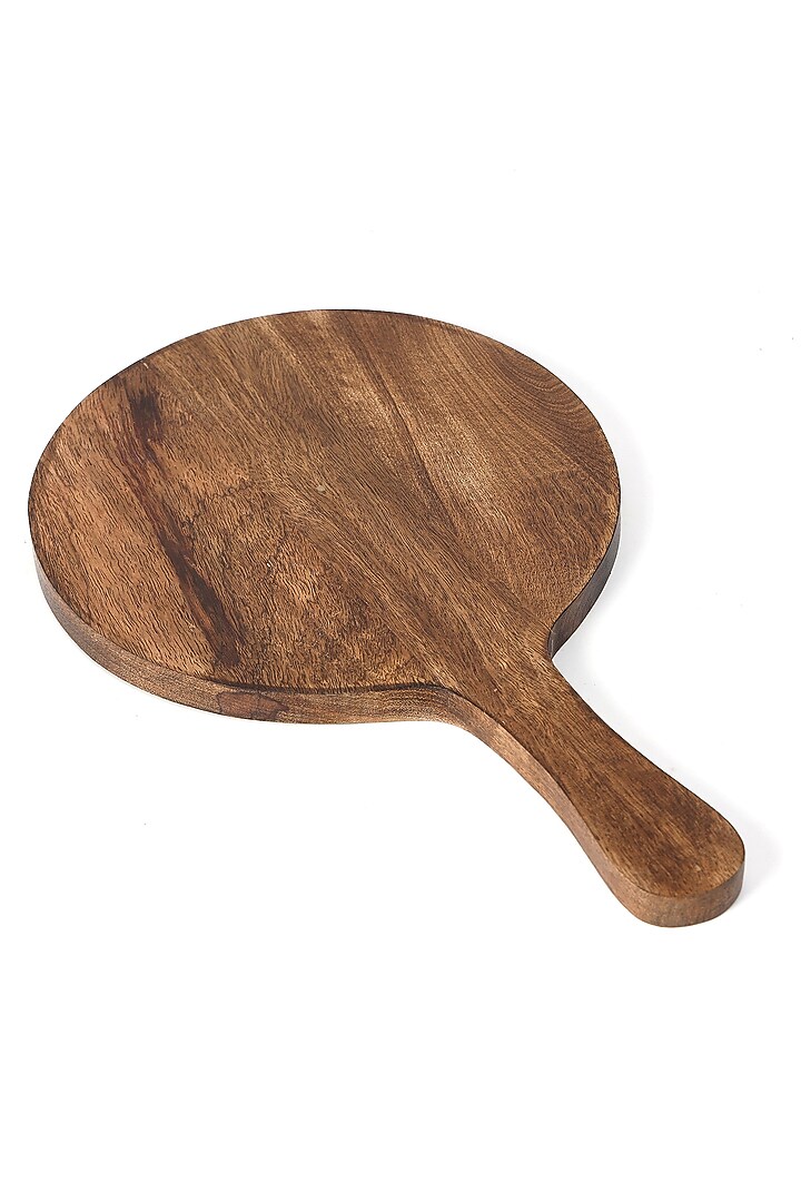 Multi-colored Mango Wood Platter by BLUE ELEPHANT at Pernia's Pop Up Shop