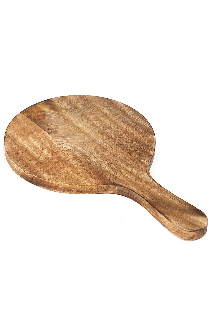 Multi-colored Mango Wood Platter by BLUE ELEPHANT at Pernia's Pop Up Shop