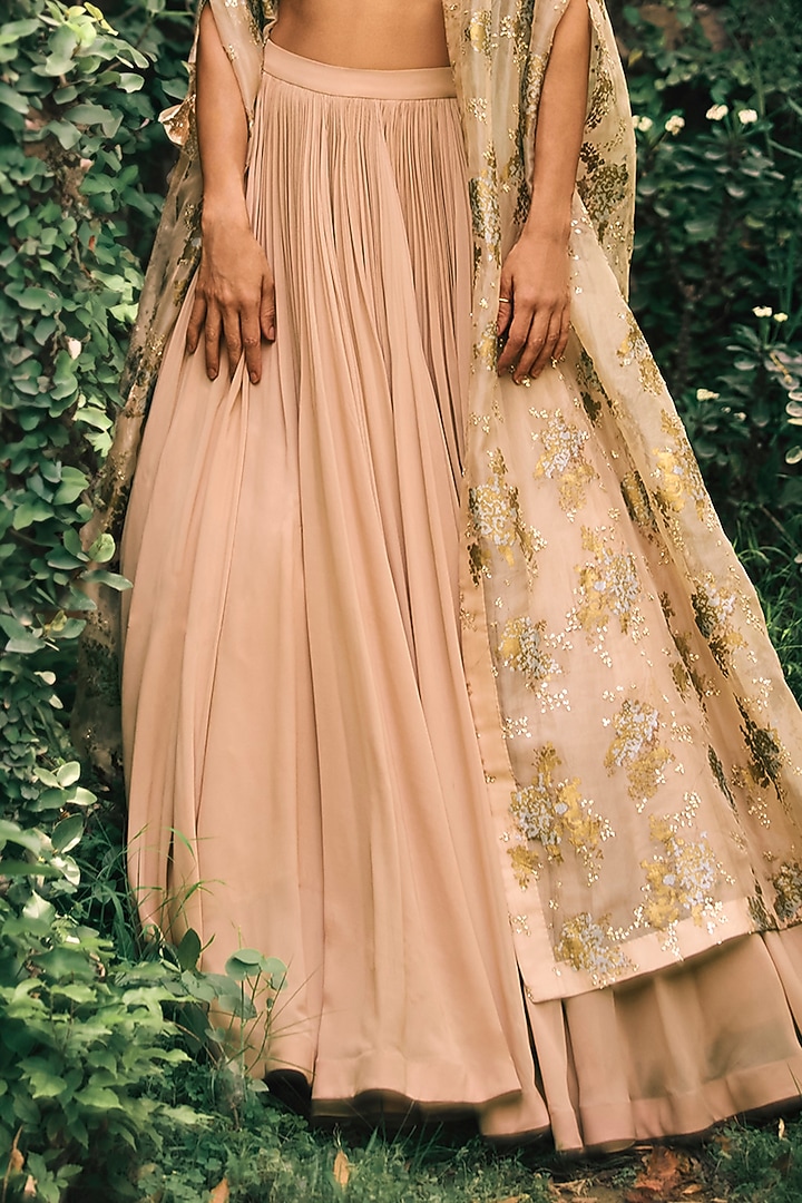 sachin and babi light blue dress Cape Dresses