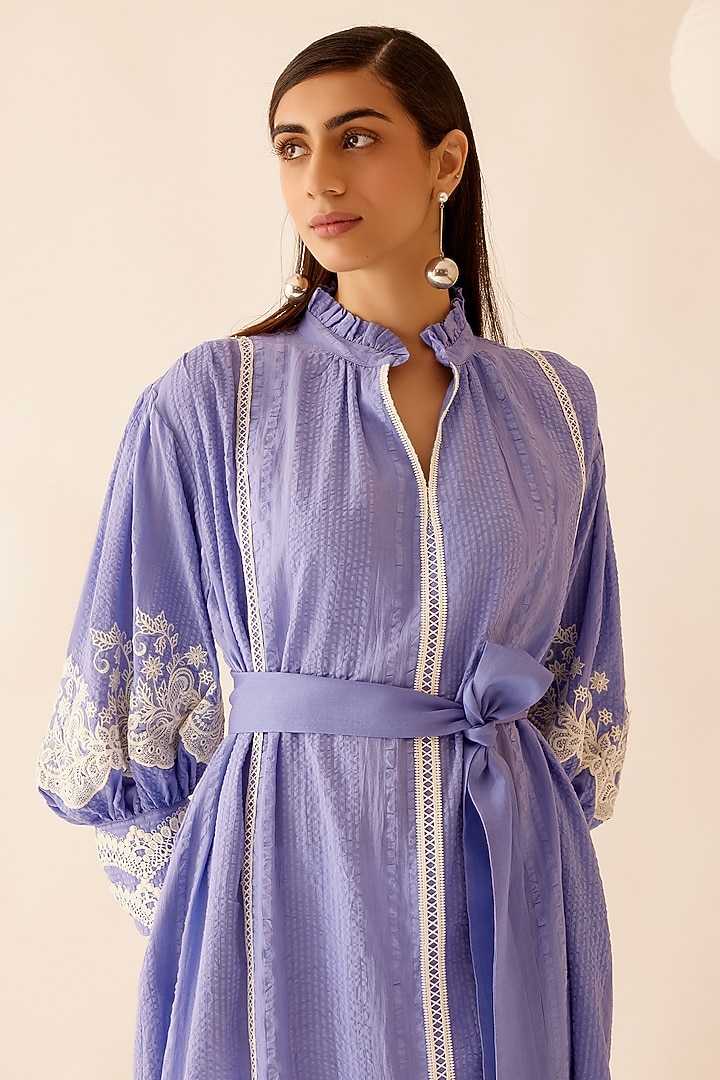 Nanna Tunic - Alabaster Botanica