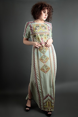 Buy Bhanuni by Jyoti Designer Dresses, Jumpsuits, Skirts 2021