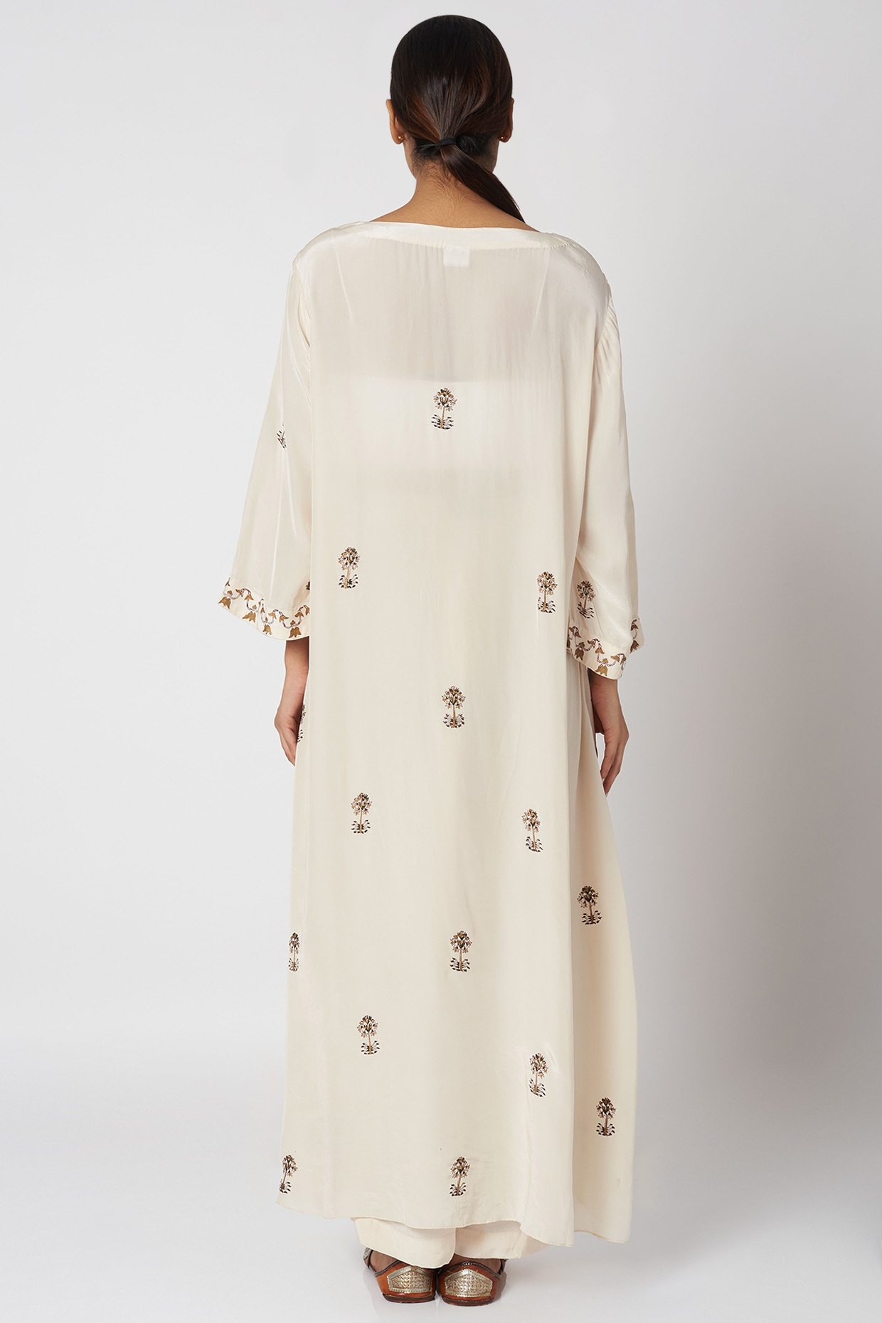 off white dress pants