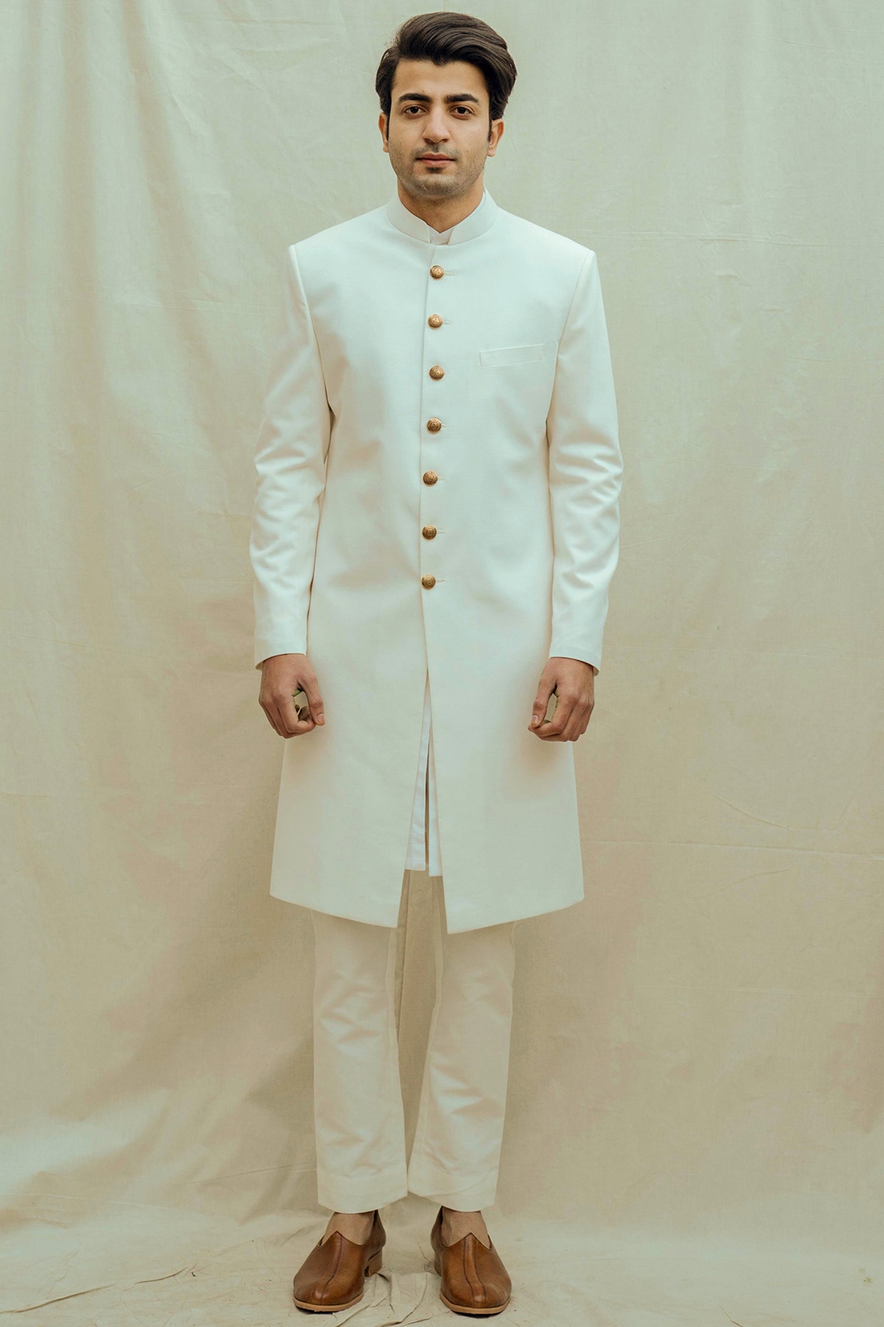 Achkan 2024 style kurta