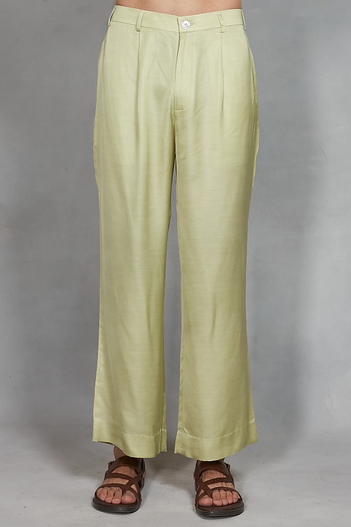 Beige Gold Brocade Wedding Indowestern Set by Bohame Men at Pernia's Pop Up Shop