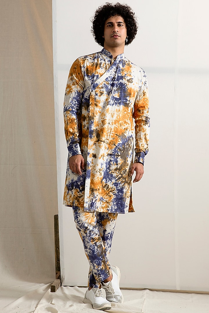 Bohame Jacket Set