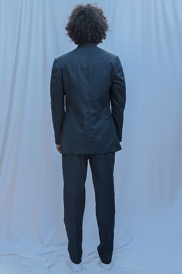 Lush Green Suit Set by Bohame Men at Pernia's Pop Up Shop