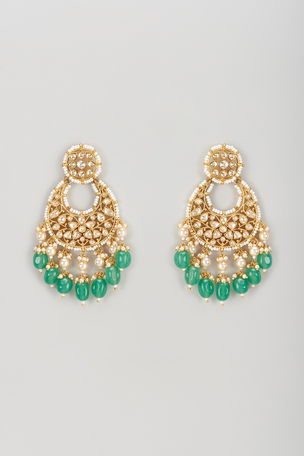 Raipur Earrings – Bombay Sunset