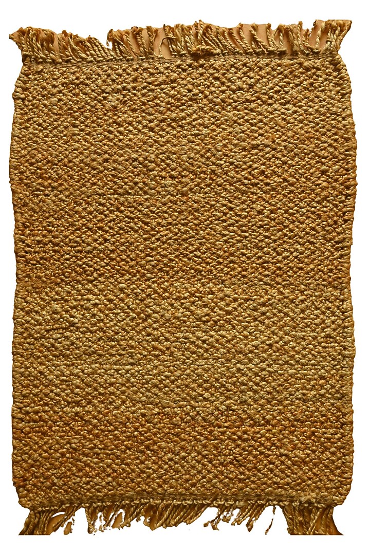 Natural Hemp Rugs by Blue Lotus Design at Pernia's Pop Up Shop