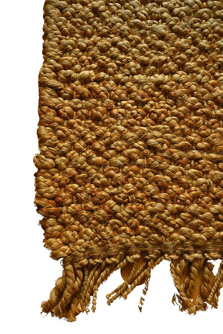 Natural Hemp Rugs by Blue Lotus Design at Pernia's Pop Up Shop