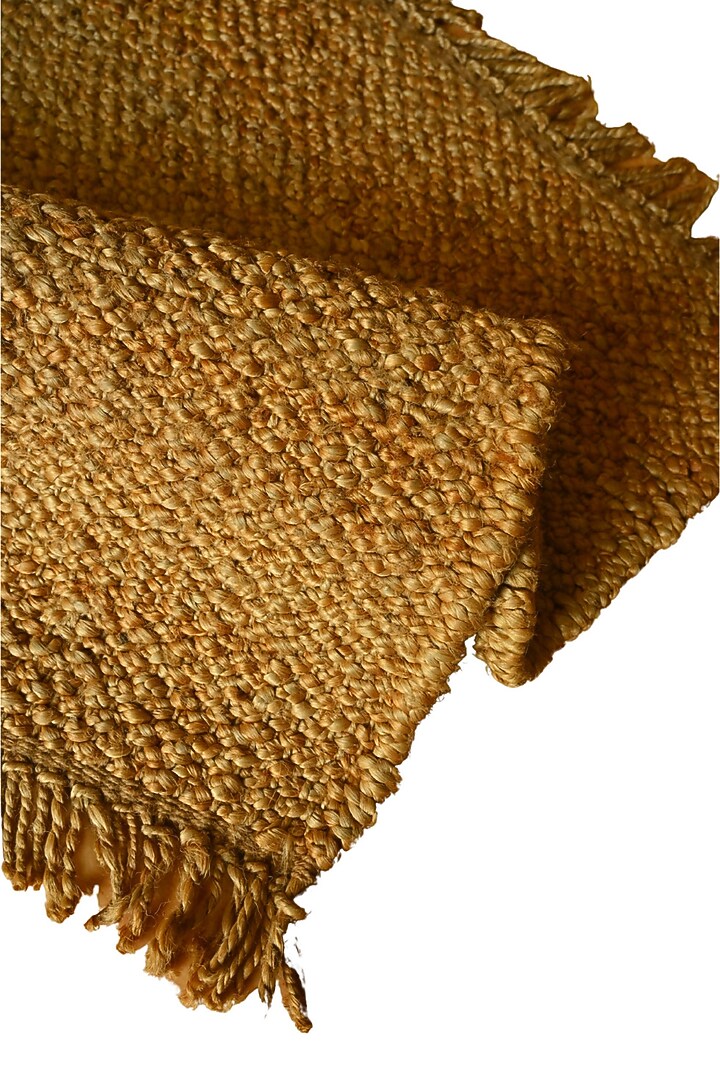 Natural Hemp Rugs by Blue Lotus Design at Pernia's Pop Up Shop
