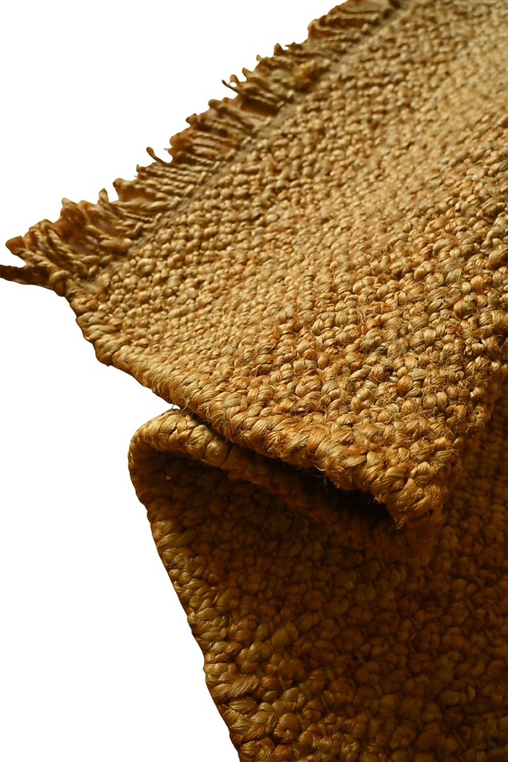 Natural Hemp Rugs by Blue Lotus Design at Pernia's Pop Up Shop