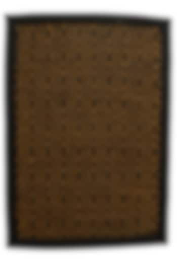 Black Jute Mats by Blue Lotus Design at Pernia's Pop Up Shop