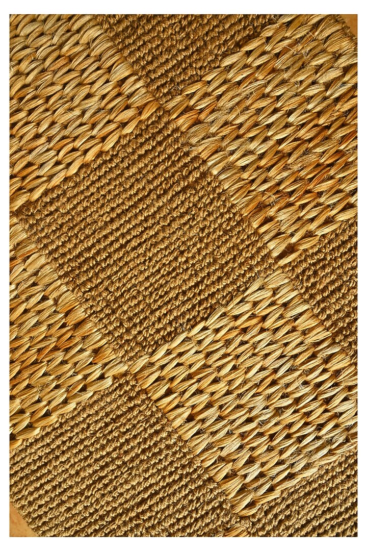 Natural Jute Rugs by Blue Lotus Design at Pernia's Pop Up Shop
