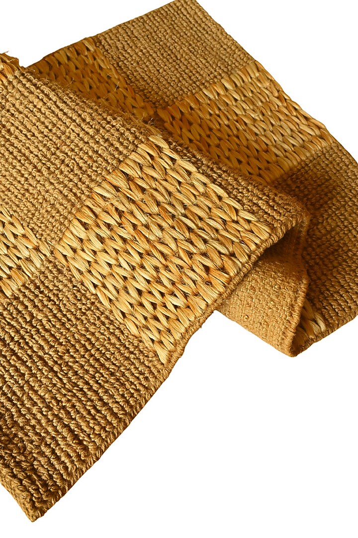 Natural Jute Rugs by Blue Lotus Design at Pernia's Pop Up Shop
