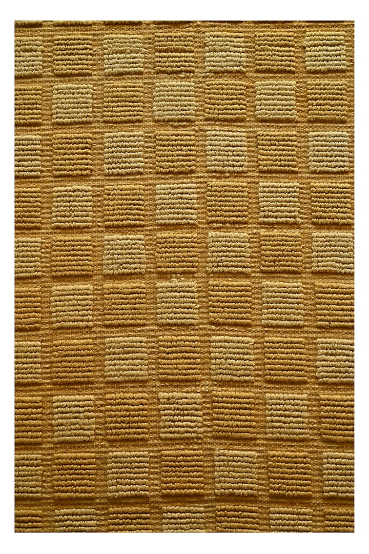 Cream Jute Rugs by Blue Lotus Design at Pernia's Pop Up Shop