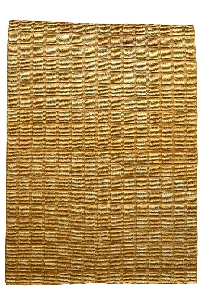 Cream Jute Rugs by Blue Lotus Design at Pernia's Pop Up Shop