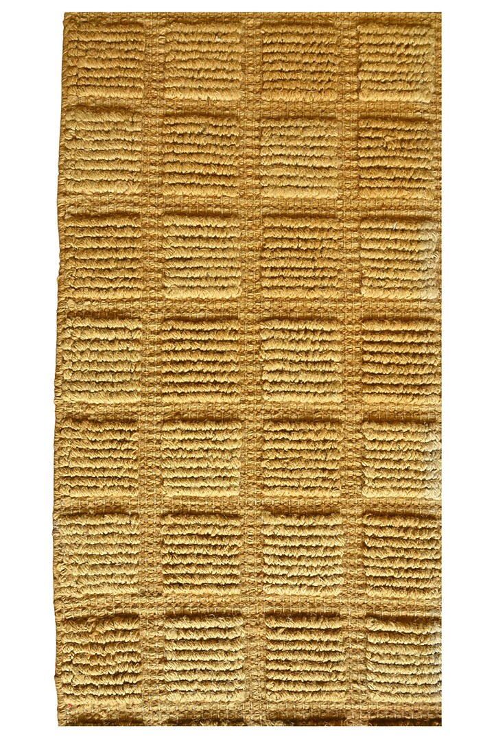 Cream Jute Rugs by Blue Lotus Design at Pernia's Pop Up Shop
