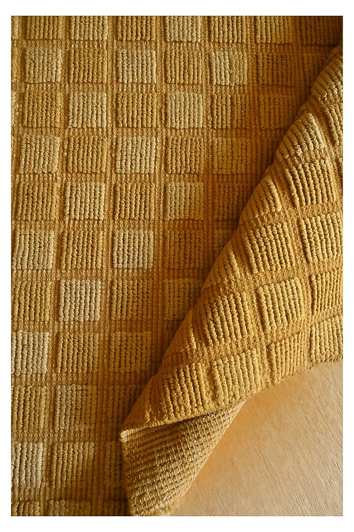 Cream Jute Rugs by Blue Lotus Design at Pernia's Pop Up Shop