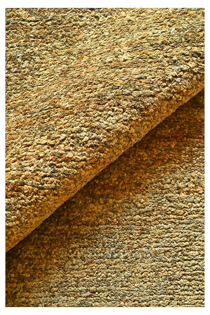 Cream & Teal Jute Rugs by Blue Lotus Design at Pernia's Pop Up Shop