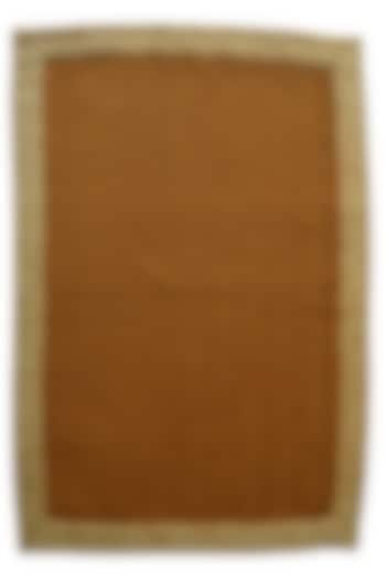 Brown & White Jute Mats by Blue Lotus Design at Pernia's Pop Up Shop