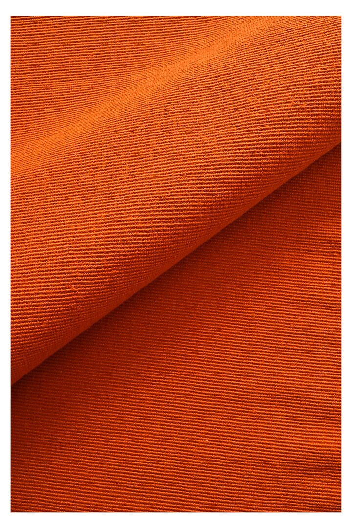 Orange Jute Mats by Blue Lotus Design at Pernia's Pop Up Shop
