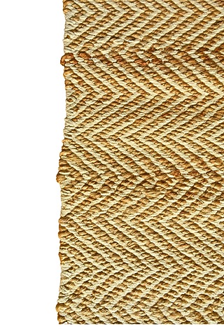 Natural Hemp & Cotton Rugs by Blue Lotus Design