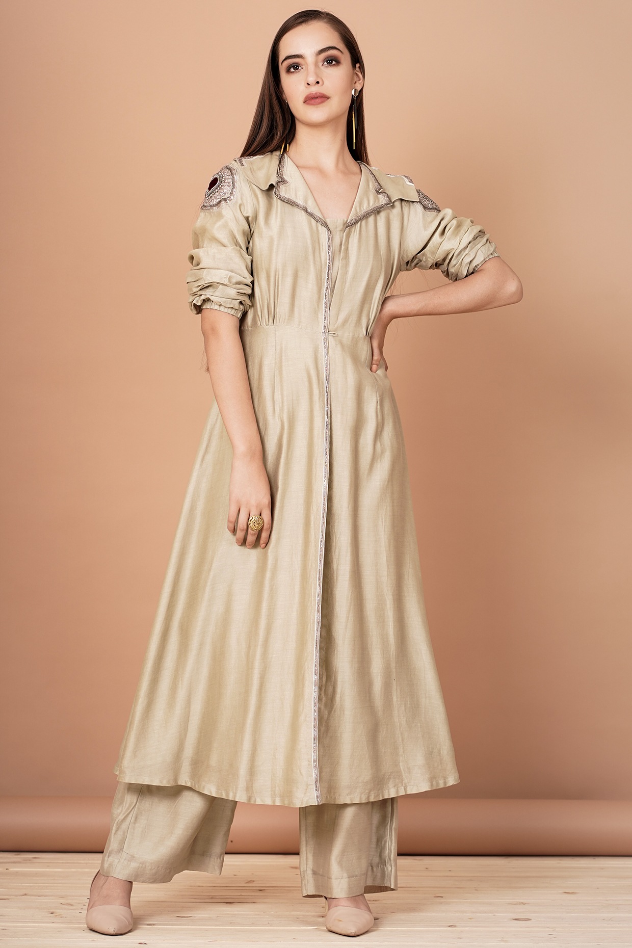 Tunics for Women  Buy Indo Western Tunics and Kurtas Online at Best Prices   Indya